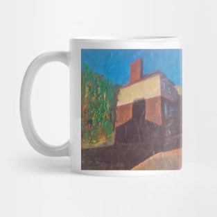 Near The Prison, Hull Mug